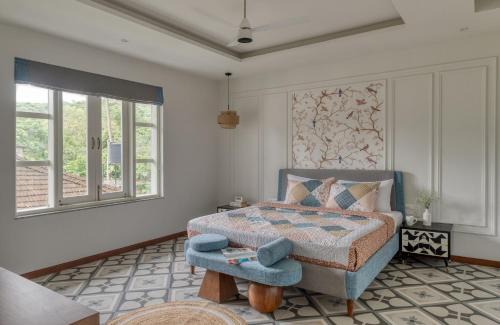 Gauravaddo Villa | Villa Svar by tisyastays