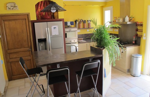 Monteux Villa | Villa, swimming pool, table tennis, near Mont Ventoux