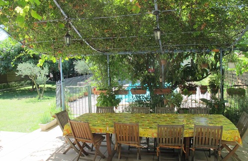 Monteux Villa | Villa, swimming pool, table tennis, near Mont Ventoux