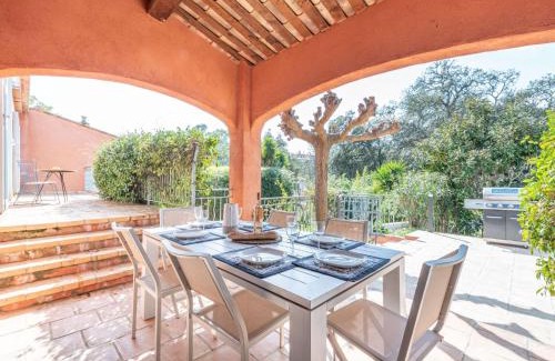 La Croix-Valmer Villa | Villa Sylvabelle by Interhome
