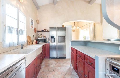 La Croix-Valmer Villa | Villa Sylvabelle by Interhome