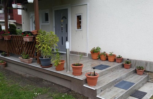 Balatonmariafurdo House | Villa-Tábori