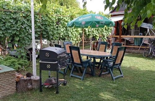 Balatonmariafurdo House | Villa-Tábori