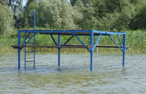 Balatonmariafurdo House | Villa-Tábori
