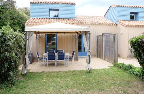 Talmont-Saint-Hilaire House | Villa Talmont-Saint-Hilaire, 2 bedrooms, 4 persons