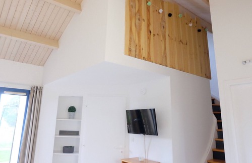 Talmont-Saint-Hilaire House | Villa Talmont-Saint-Hilaire, 2 bedrooms, 4 persons