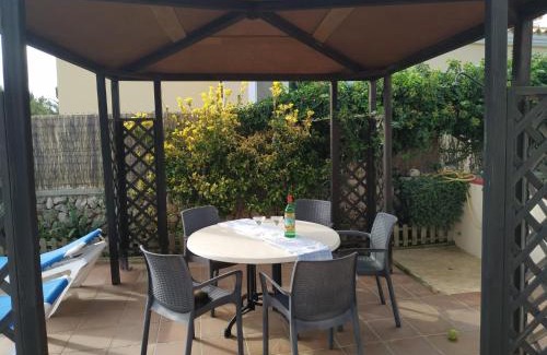 Cales Piques Villa | Villa TALI piscina, wifi, cerca de CIUDADELA
