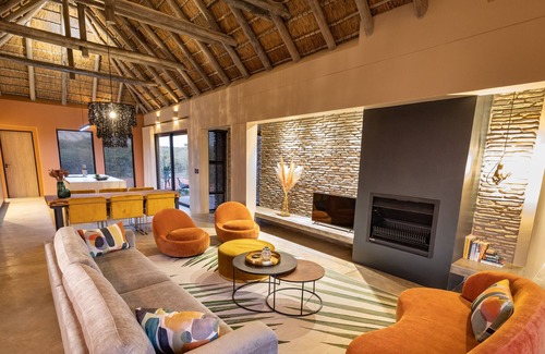 Hoedspruit Villa | Villa Tall Horse - Luxury villa with private pool near Kruger