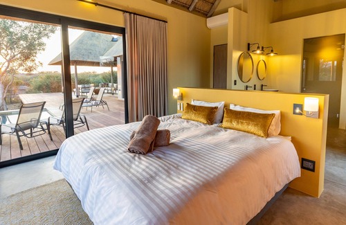 Hoedspruit Villa | Villa Tall Horse - Luxury villa with private pool near Kruger