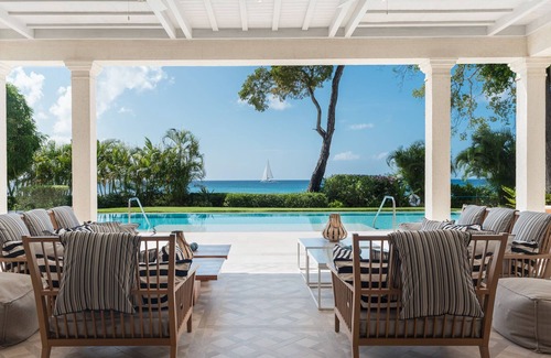 Sunset Crest Villa | Villa Tamarindo is a Luxury 4 Bedroom Property in Holetown, St James