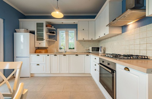 Kukljica Villa | Villa Tatijana, only 30 m from the beach, island getaway, private pool, privacy provided