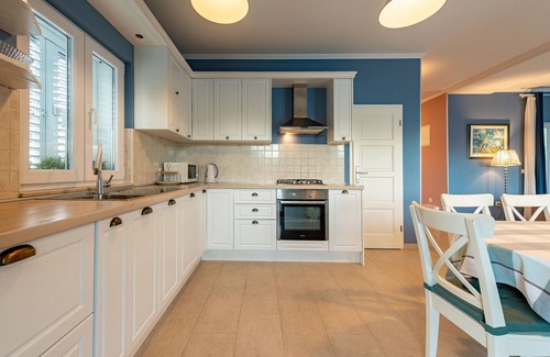 Kukljica Villa | Villa Tatijana, only 30 m from the beach, island getaway, private pool, privacy provided