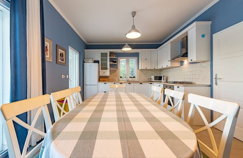 Kukljica Villa | Villa Tatijana, only 30 m from the beach, island getaway, private pool, privacy provided