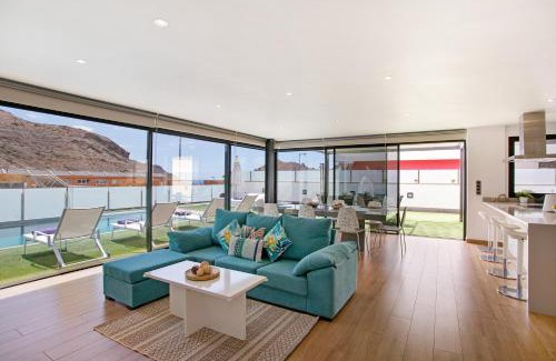 Mogan Villa | Villa Tauro 31