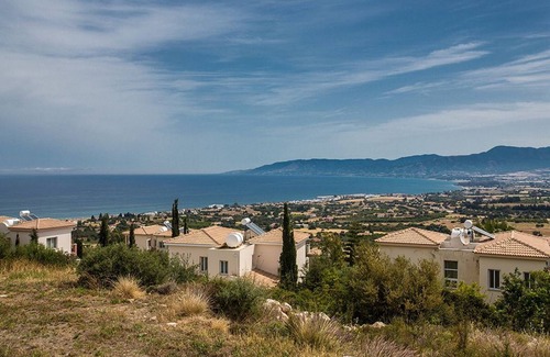 Latchi Villa | Villa Tavrou Enas - Stunning 3 Bedroom Latchi Villa with Pool with Panoramic.