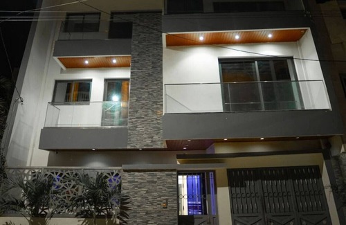 Ngor Apartment | Villa Tawfekh: Villa privée avec piscine, vue mer et balcon
