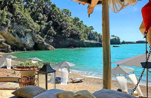Fiascherino Villa | Villa Tellaro 8 pax, Waterfront holiday house with Pool, Wifi, BBQ, and Sea View