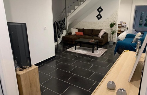 Bondy House | Villa Tenjin chambre 5