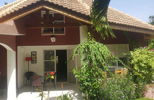 Saly Villa | Villa Teranga "Residence Jardins de Popenguine