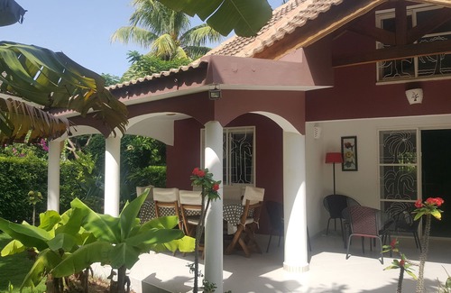 Saly Villa | Villa Teranga "Residence Jardins de Popenguine