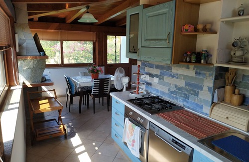 Alghero Villa | VILLA TERMA with PRIVATE POOL, GARDEN AND PLAY AREA - FREE WiFi!