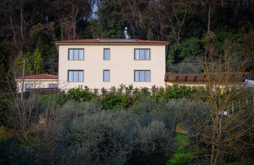 Montecatini Terme Villa | Villa Terra Volonteri Avec Piscine Privee
