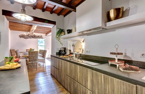 Panzano in Chianti Villa | VILLA TERRAZZA SUL CHIANTI