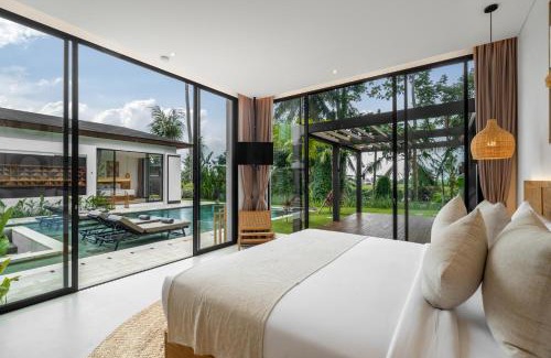 Singakerta Villa | Villa Tetiaroa by BaliSuperHost