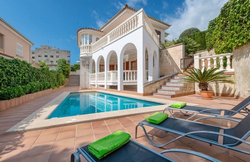 Son Dureta Villa | VILLA TEULERA - Villa for 5 people in Palma de Mallorca.
