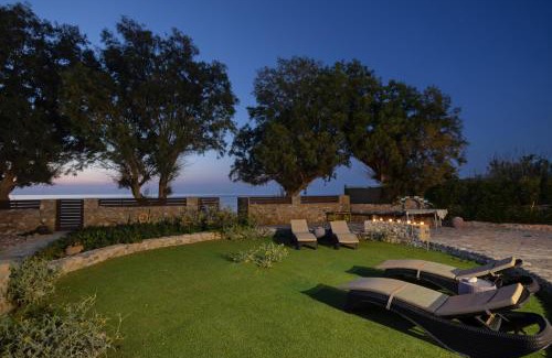 Stavromenos Villa | Villa Thalassa Stavromenos beach