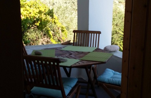 Pylos-Nestoras Cottage | Villa Thalassa with nice view to the sea!