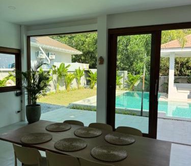 Ko Pha-ngan Villa | Villa The Palm Sip Song