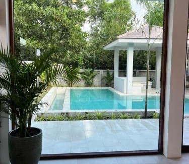 Ko Pha-ngan Villa | Villa The Palm Sip Song