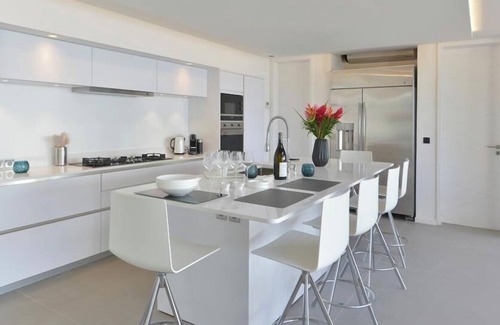 Terre Neuve Villa | Villa The Source | Ocean View - Located in Magnificent Colombier with Private Pool
