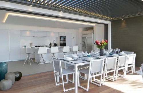 Terre Neuve Villa | Villa The Source | Ocean View - Located in Magnificent Colombier with Private Pool
