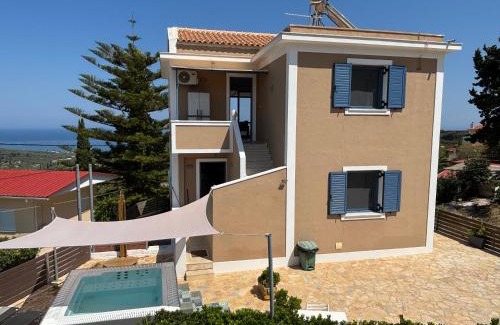 Alonia Apartment | Villa Thea - Τhe View 1st floor