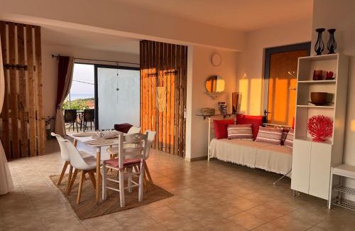 Alonia Apartment | Villa Thea - Τhe View 1st floor