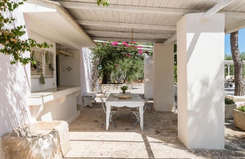 Carovigno Apartment | Villa Thea Charming Houses by Wonderful Italy