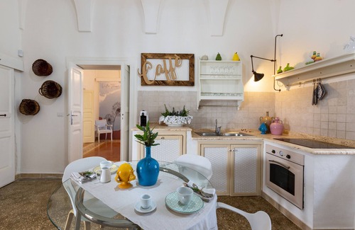 Carovigno Apartment | Villa Thea Charming Houses - L'Alcova by Wonderful Italy