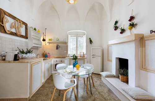 Carovigno Apartment | Villa Thea Charming Houses - L'Alcova by Wonderful Italy