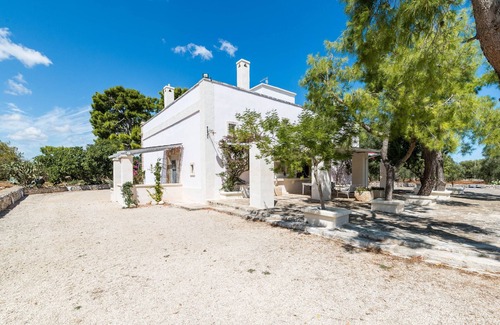Carovigno Apartment | Villa Thea Charming Houses - L'Alcova by Wonderful Italy