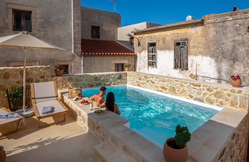 Maroulas Villa | Villa Theros Maroulas