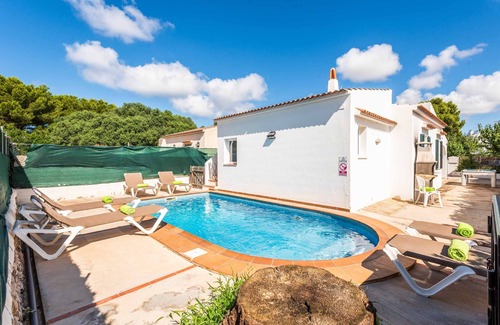 Cala en Blanes Villa | Villa Tia Dora - Three Bedroom Villa, Sleeps 6