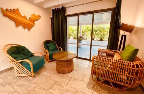 Corossol House | Villa Ti Pop - Corossol