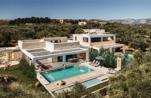Neromilos Villa | Villa Tiare 1 by Villa Plus