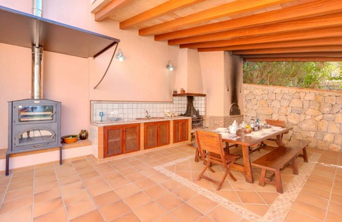 Sa Coma Villa | VILLA TIERRASECA BUNYOLA
