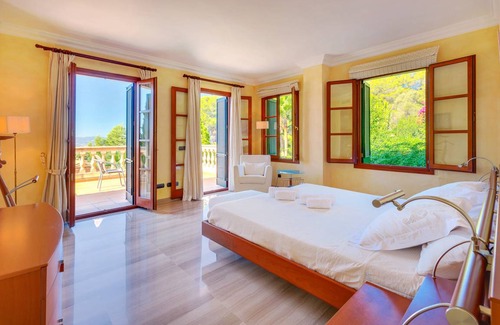 Sa Coma Villa | VILLA TIERRASECA BUNYOLA