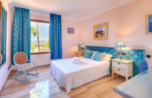 Sa Coma Villa | VILLA TIERRASECA BUNYOLA