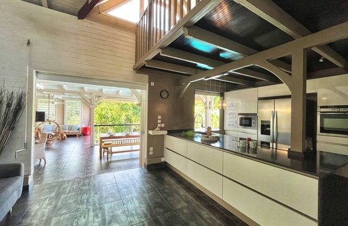 Trois-Ilets Villa | Villa Tiffany, Anse Mitan