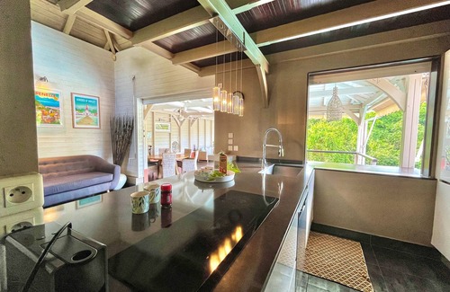 Trois-Ilets Villa | Villa Tiffany, Anse Mitan